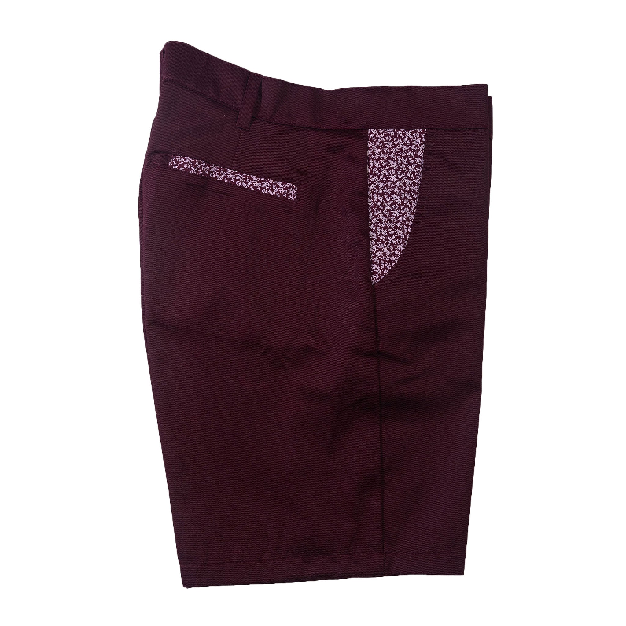 Maroon with Detail freeshipping - Currentco.co