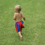 Load image into Gallery viewer, Kids Red Stripe Blue Stripe freeshipping - Currentco.co
