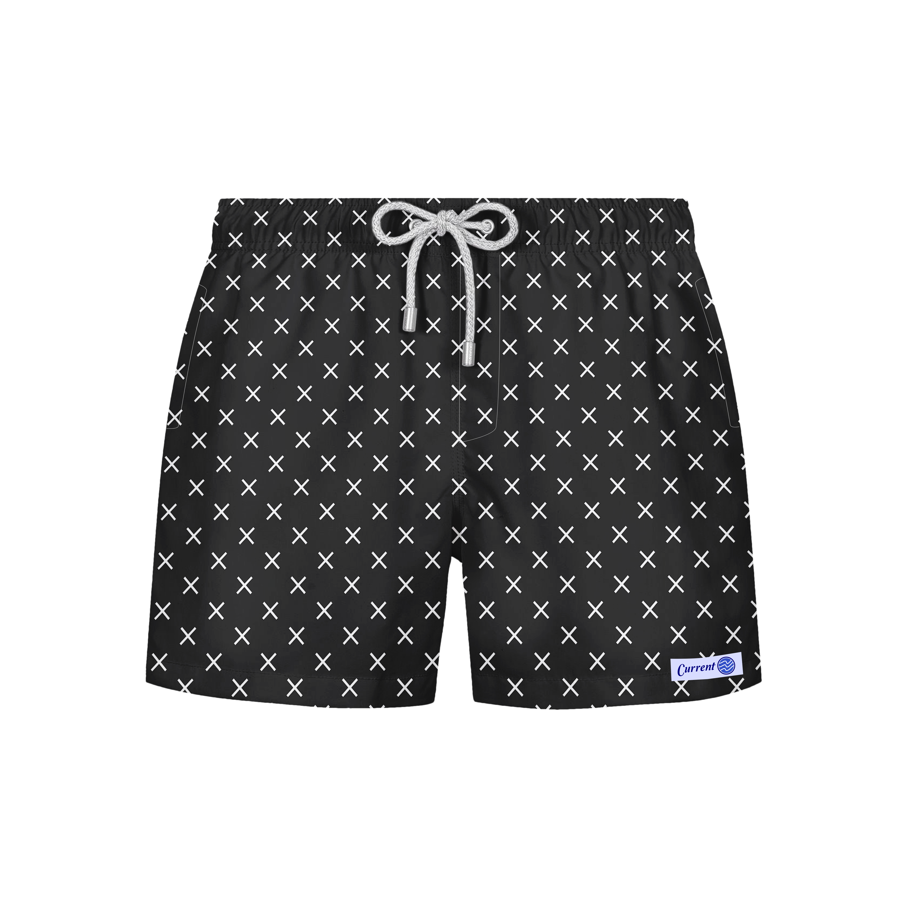 X Swim Shorts - Men's Swimwear – Currentco.co